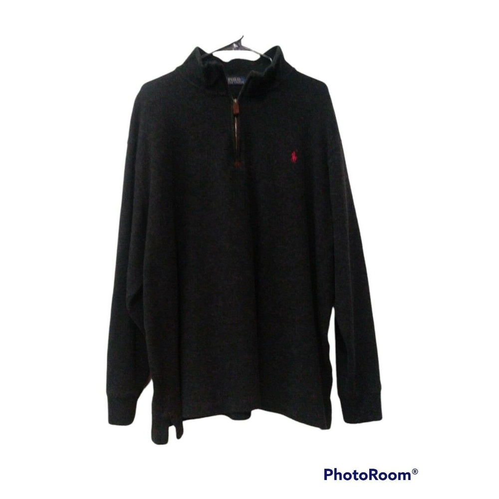 ralph lauren cotton sweater xxl men